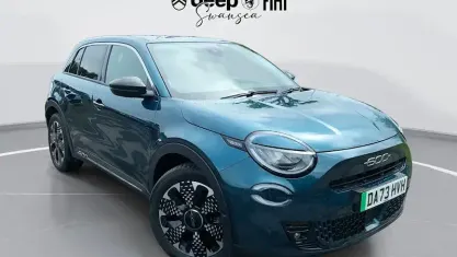 Używany Fiat 600E La Prima 114 kW (156 KM) 2026 Hatchback