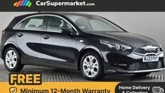 Black Used 2023 Kia Ceed 2 Hatchback | £14,797 (Good price)