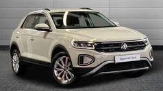 Used 2023 VW T-Roc Life SUV | £18,895 (Fair price)