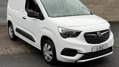 Used 2021 Vauxhall Combo Sportive Van | £8,988 (Good price)