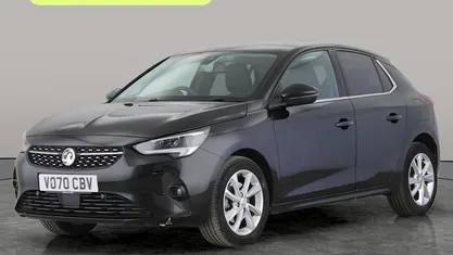 Used Vauxhall Corsa Elite 101 HP (74 kW) 2020 Hatchback