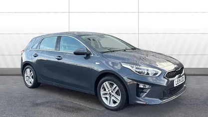 Used 2019 Kia Ceed Hatchback | £8,000 (Fair price)