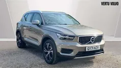 Grey Used 2021 Volvo XC40 Inscription SUV | £25,830 (Fair price)