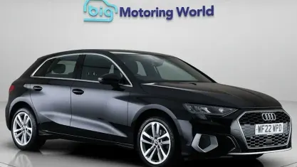 Used Audi A3 Sportback Sport 110 HP (80 kW) 2024 Hatchback