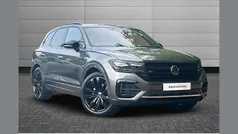 Used 2020 VW Touareg Black Edition SUV | £39,999 (Fair price)
