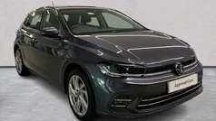 Grey Used 2023 VW Polo Style Hatchback | £17,556 (Fair price)