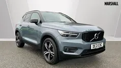 Used 2021 Volvo XC40 R-Design SUV | £21,980 (Fair price)