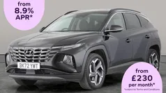 Used 2024 Hyundai Tucson Premium SUV | £17,029 (Super price)