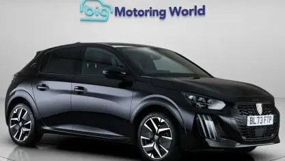 Usado Peugeot 208 GT 102 HP (75 kW) 2024 Citadino