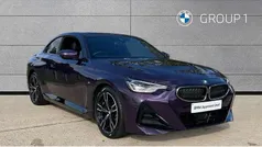 Other Used 2023 BMW 220 M Sport Coupe | £30,815 (Fair price)