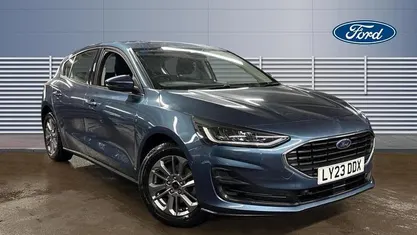 Used 2023 Ford Focus Titanium Hatchback | £15,374 (Fair price)