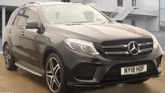 Black Used 2018 Mercedes GLE43 AMG Edition Estate | £31,099 (Good price)