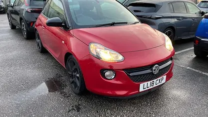 Used Vauxhall Adam 69 HP (50 kW) 2019 Hatchback