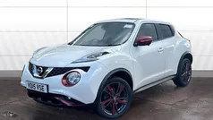 Used 2015 Nissan Juke Tekna SUV | £7,499 (Fair price)