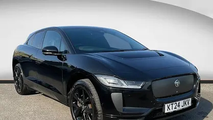 Used Jaguar I-Pace R-Dynamic 294 kW (400 HP) 2024 SUV