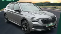 Grey Used 2022 Skoda Kamiq Monte Carlo SUV | £18,390 (Fair price)