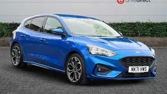 Used 2021 Ford Focus ST-Line X Hatchback | £15,631 (Fair price)