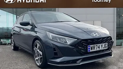 Used Hyundai i20 Premium 101 HP (74 kW) 2026 Hatchback