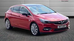 Used 2021 Vauxhall Astra Edition Hatchback | £10,000 (Fair price)