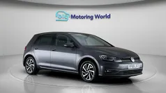 Used 2019 VW Golf VII Edition Hatchback | £13,600 (Fair price)