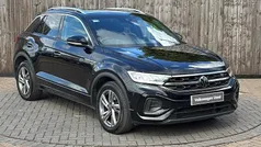 Used 2025 VW T-Roc R-line SUV | £21,899 (Good price)