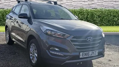 Used 2018 Hyundai Tucson SE SUV | £8,750 (Good price)