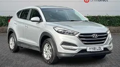 Used 2015 Hyundai Tucson SE SUV | £11,048