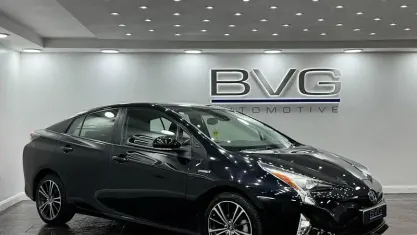 Used Toyota Prius Business Edition 122 HP (89 kW) 2019 Hatchback