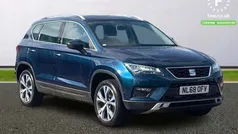 Used 2020 Seat Ateca SE Technology SUV | £11,899 (Fair price)