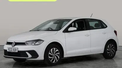 Used VW Polo Life 80 HP (58 kW) 2026 Hatchback