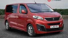Used 2022 Peugeot Traveller Allure MPV | £24,851 (Good price)