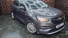 Grey Used 2019 Vauxhall Grandland X S SUV | £9,499 (Fair price)