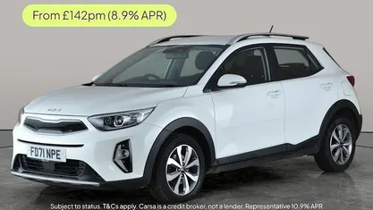 Used 2024 Kia Stonic SUV | £11,430 (Fair price)