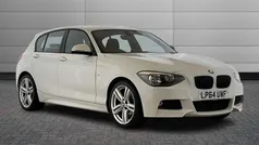 Used 2015 BMW 116 M Sport Hatchback | £7,990 (Fair price)