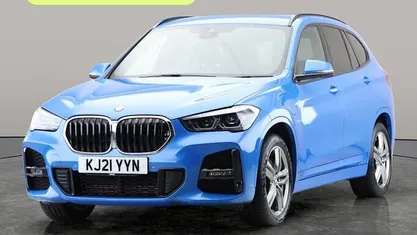 Used 2022 BMW X1 M Sport SUV | £21,005 (Fair price)