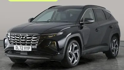 Used Hyundai Tucson Ultimate 230 HP (169 kW) 2023 SUV