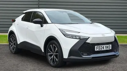 Second-hand Toyota C-HR Design 223 CP (164 kW) 2026 SUV