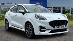 Used 2023 Ford Puma ST-Line Hatchback | £15,700 (Fair price)