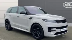 Used 2025 Land Rover Range Rover Sport Autobiography SUV | £74,766 (Super price)