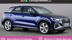 Used 2026 Audi Q2 S-Line SUV | £21,197 (Super price)