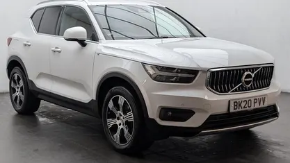 Used 2021 Volvo XC40 Inscription SUV | £18,750 (Good price)