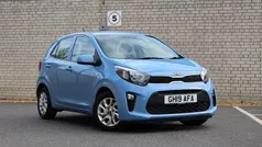 Used 2019 Kia Picanto 2 Hatchback | £7,990 (Fair price)