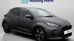 Used 2024 Toyota Yaris Hybrid Design Hatchback | £17,400 (Good price)
