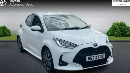 Used Toyota Yaris Hybrid 116 HP (85 kW) 2025 Hatchback