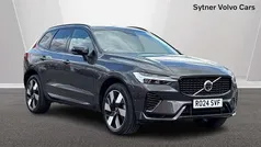 Grey Used 2024 Volvo XC60 Plus SUV | £37,500 (Fair price)