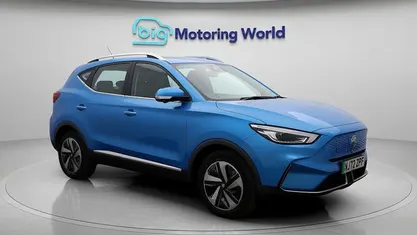 Used 2022 MG ZS Trophy Hatchback | £15,700 (Fair price)