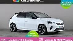 Used 2021 Vauxhall Corsa-e Elite Hatchback | £11,097 (Fair price)