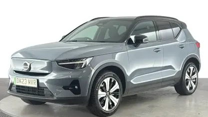 Used Volvo XC40 Plus 169 kW (231 HP) 2022 Grey SUV