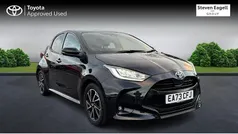 Used 2025 Toyota Yaris Hybrid Design Hatchback | £19,620 (Fair price)