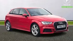 Used 2018 Audi A3 Sportback S-Line Hatchback | £12,099 (Super price)
